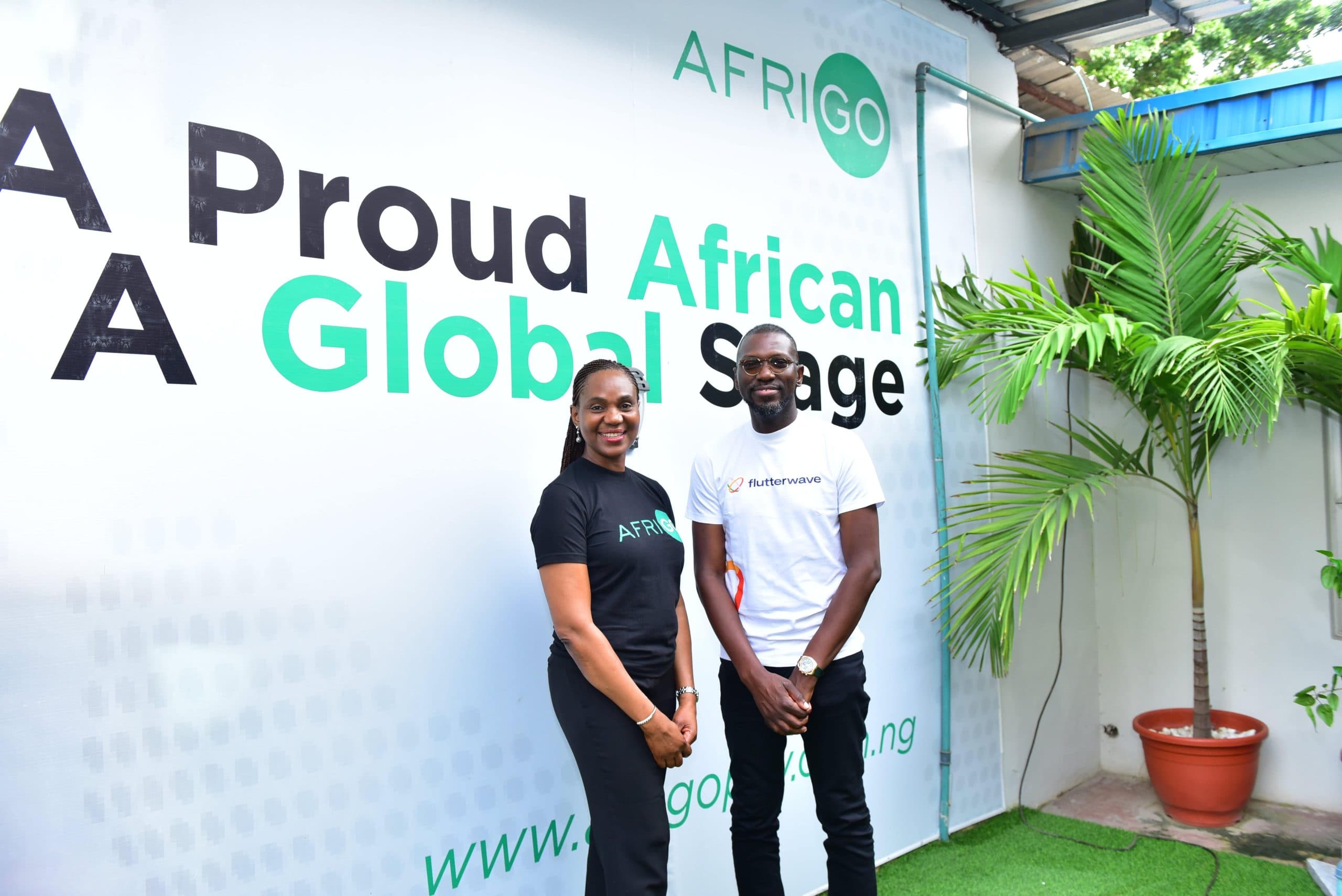Flutterwave launches diaspora travel card for Nigeria with AfriGO, Odysy